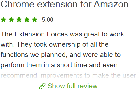 review