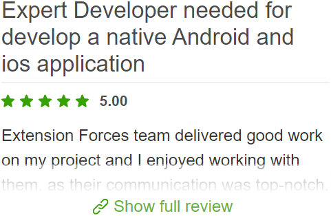 review
