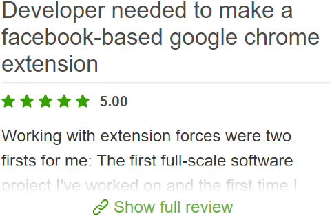 review