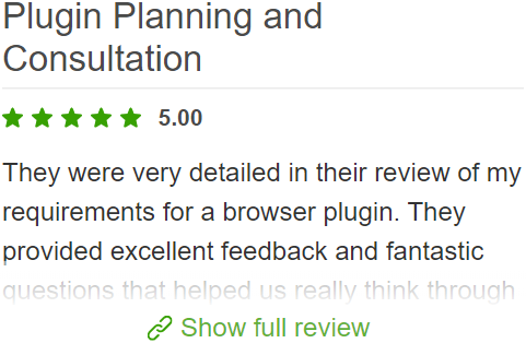 review