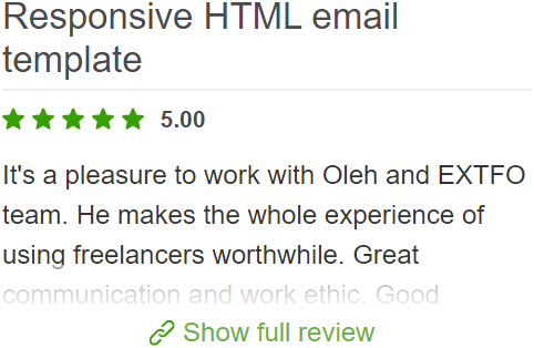 review
