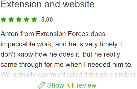 review