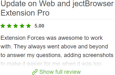 review